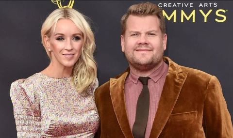 James Corden and Julia are Happily married