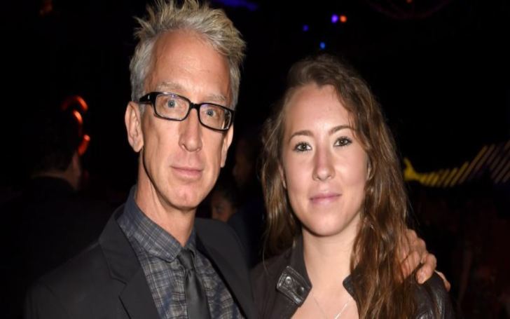 Meet Lena Sved: Andy Dick's Wife and Partner in His Recovery Journey