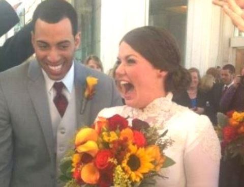 Drew Ann Reid is happily married to her husband, Devin Woodhouse