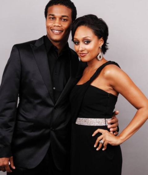 Cory Hardrict and Tia Mowry are divorced