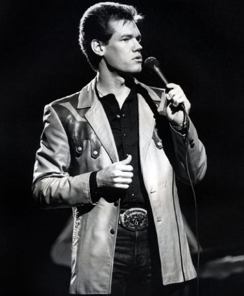 Randy Travis is award winning singer