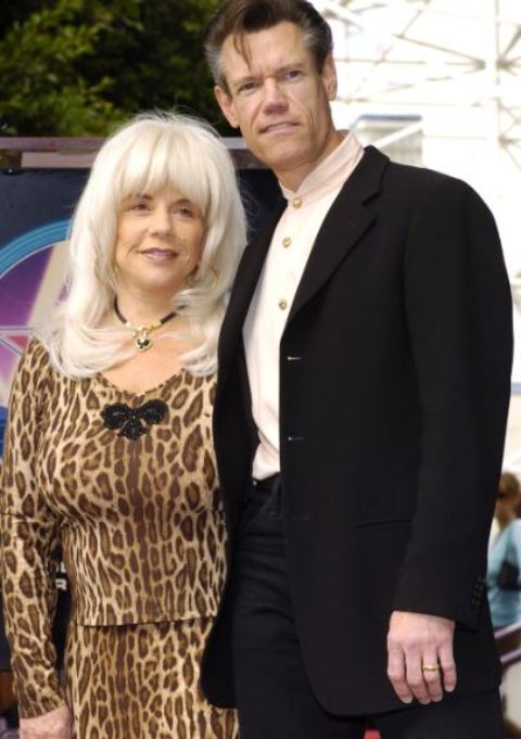 Randy Travis and Lib Hatcher divorced in 2010