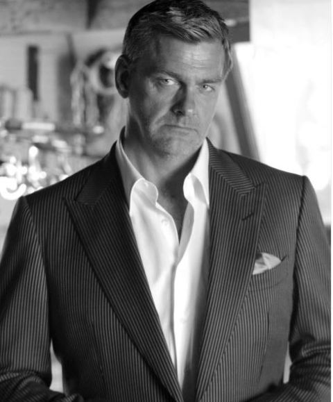 Ray Stevenson was talented british actor
