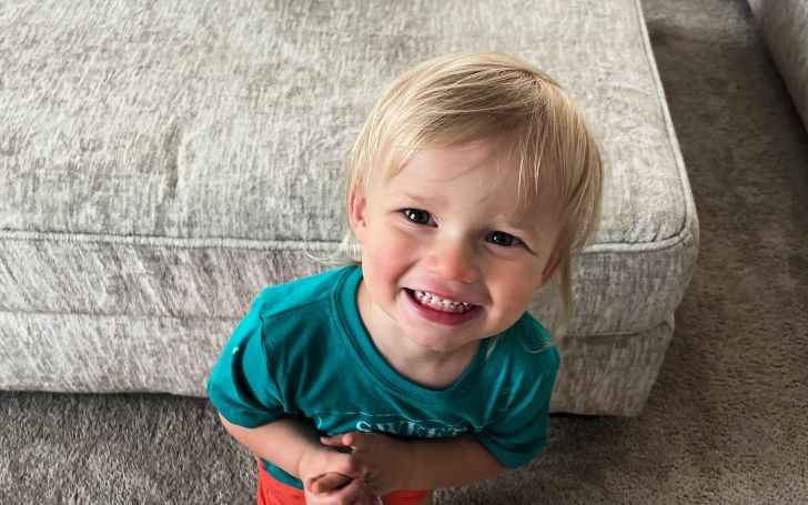 Who is Indigo Wilder Wallen? Get to Know Morgan Wallen's Adorable Son