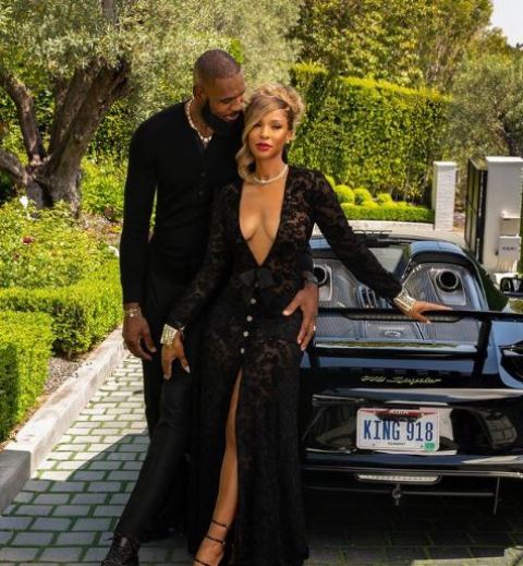 LeBron James is happily married to wife, Savannah