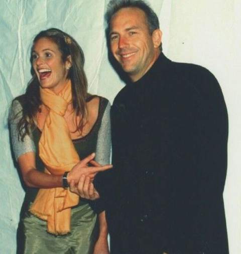 Kevin Costner and Elle Macpherson dated for several months