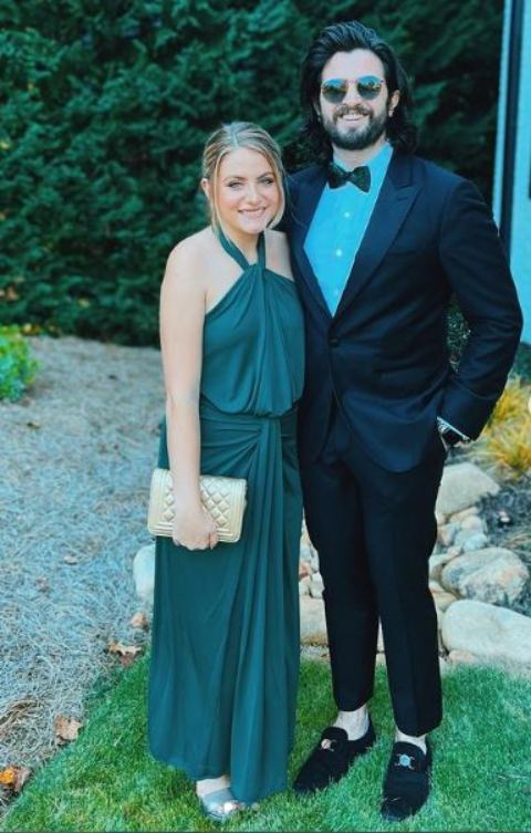 Juliane Foxworthy husband