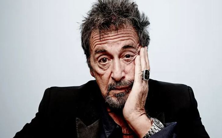 Legendary Actor Al Pacino is Expecting Child With Girlfriend, Noor Alfallah!