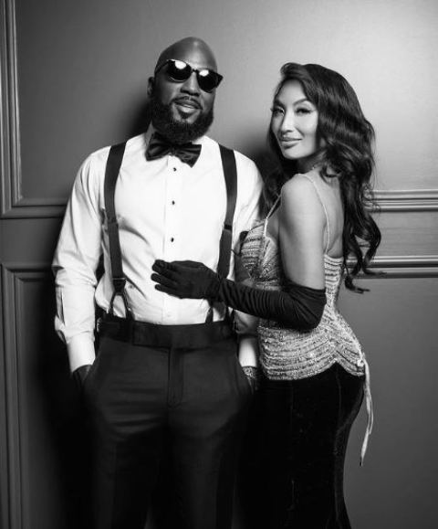 Jeezy and Jeannie Mai are parents of one child