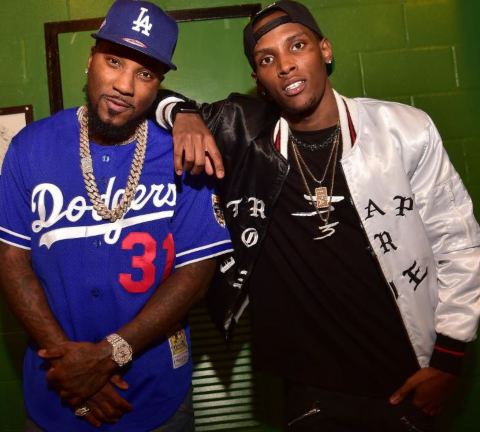 Jeezy has three sons in total