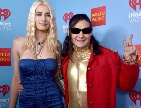 Corey Feldman married Courtney anne Mitchell