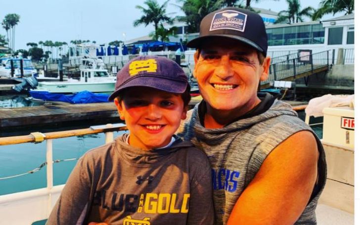 Who is Jake Cuban? Know About Mark Cuban's Son