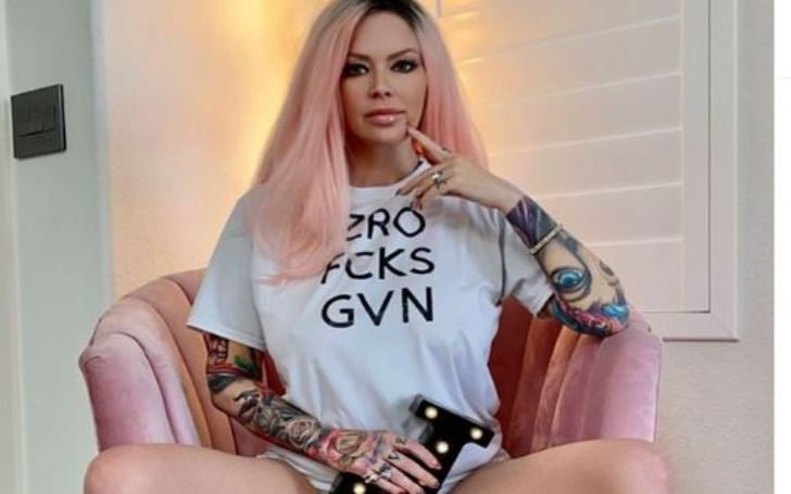 The Former Adult Star, Jenna Jameson is Married For Third Time! Details on Jenna's Relationship