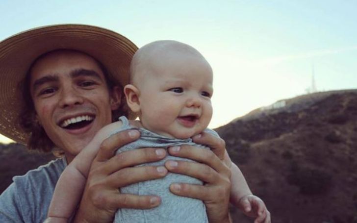 Know About Birdie Thwaites, Brenton Thwaites Cute Daughter