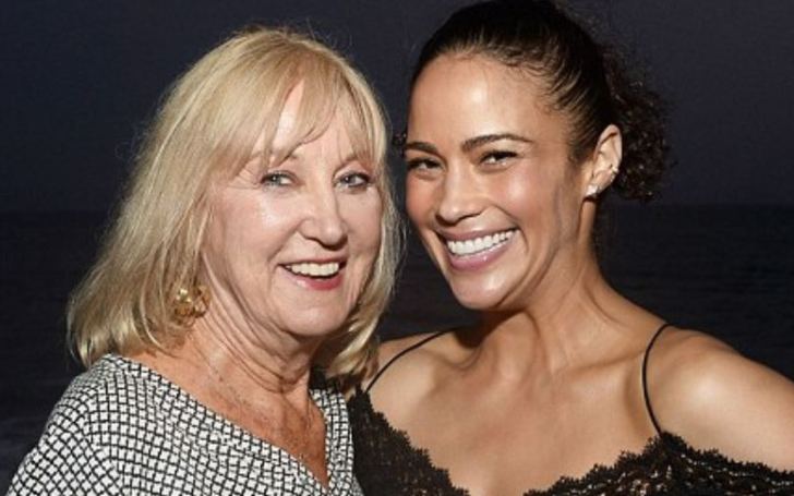 Paula Patton mother