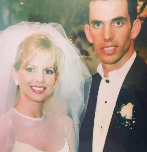 Sheldon Bream is happily married to Shannon Bream