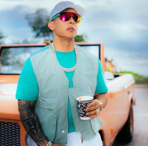 Daddy Yankee is a rapper