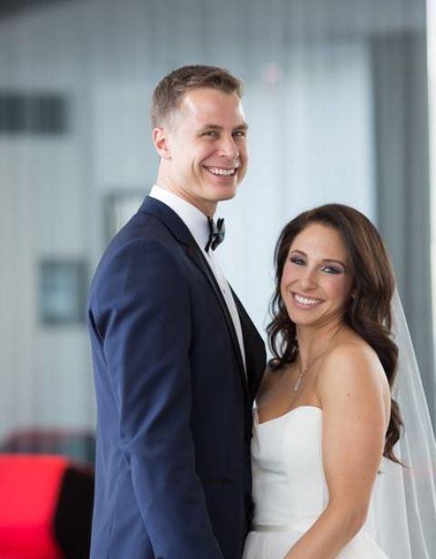Marcelle Provencia and Jon Scheyer are married