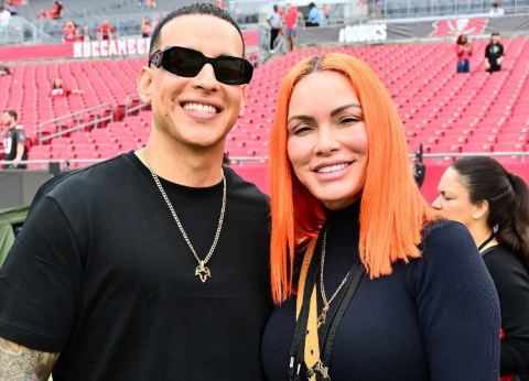 Mireddys Gonzalez husband, Daddy Yankee