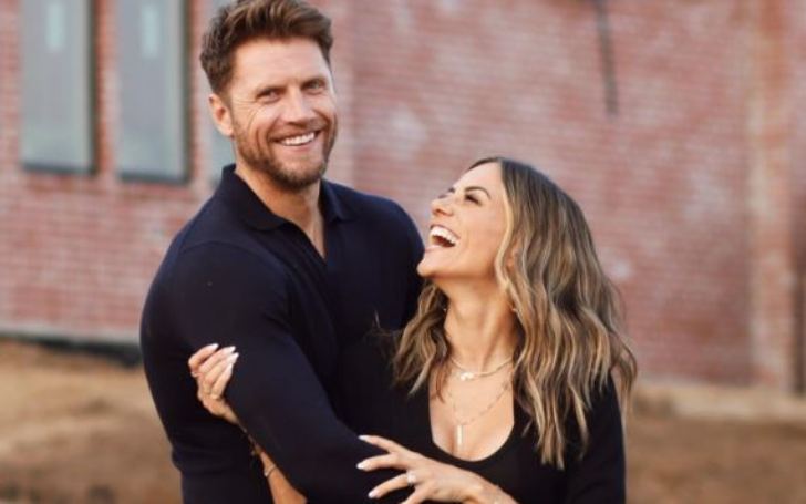 Chicago Fire Star, Jana Kramer Got Engaged With Her Boyfriend, Alan Russell