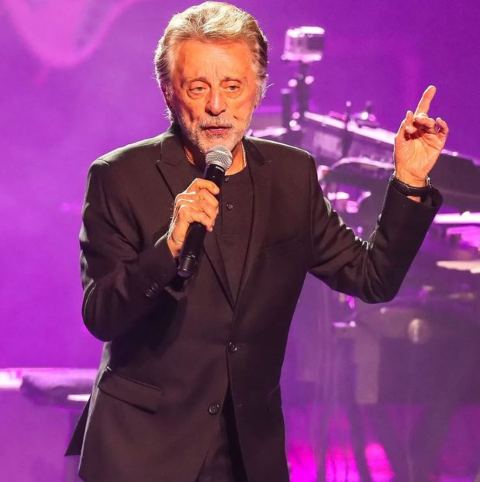 Frankie Valli has net worth of $80 Million.