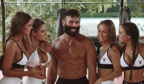 Dan Bilzerian girlfriends