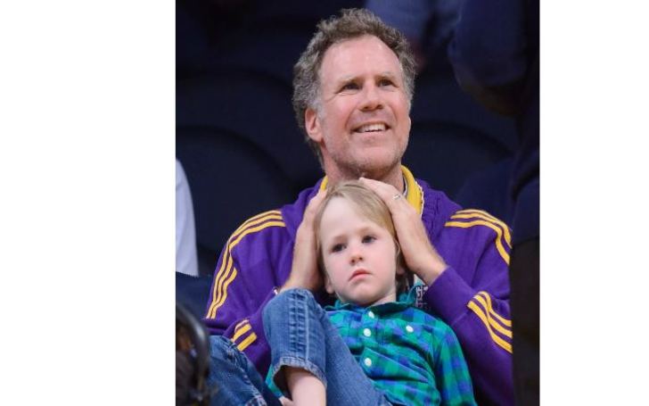Who is Axel Ferrell? Know About Will Ferrell's Son