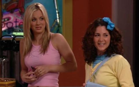 Kala Savage worked with Kaley Cuoco in the 8 Simple Rules