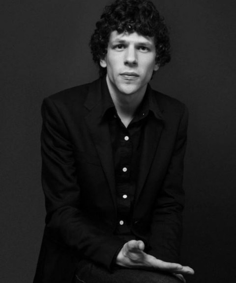 Jesse Eisenberg has net worth of $12 Million