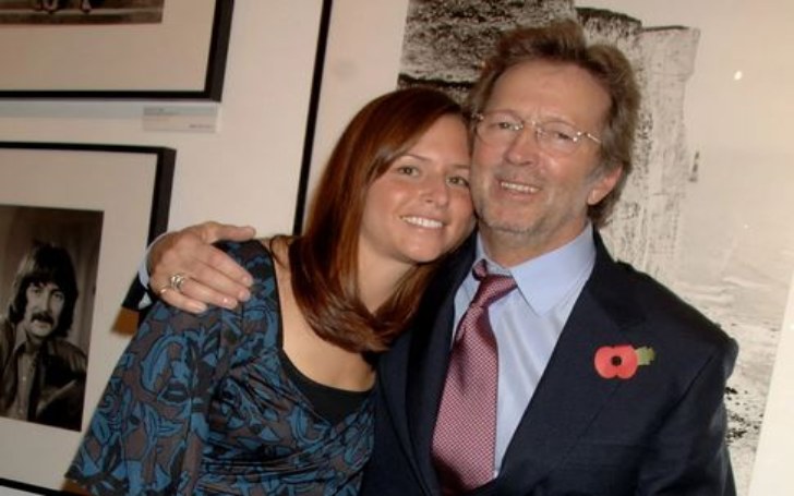 All The Facts on the Melia McEnery Wife of Eric Clapton!