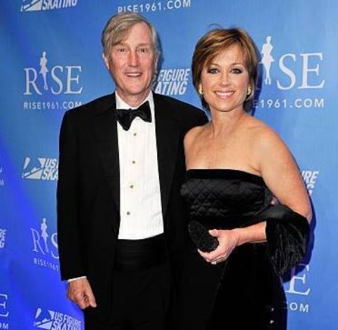 Dorothy Hamill husband