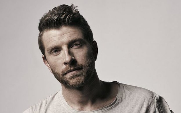 Brett Eldredge is an American singer and songwriter