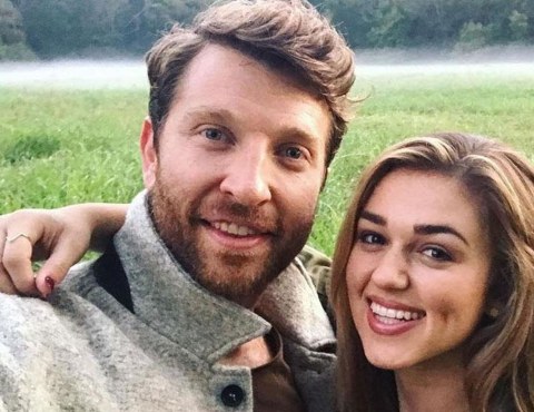 Brett Eldredge break up