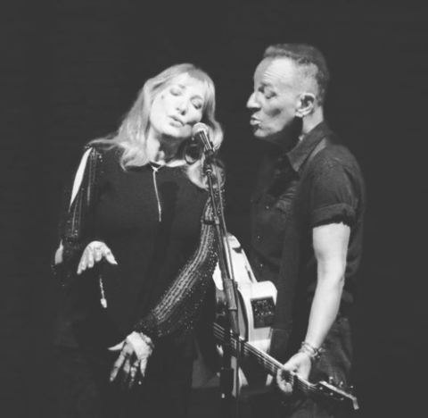 Bruce Springsteen is married to Patti Scialfa for more than three decades