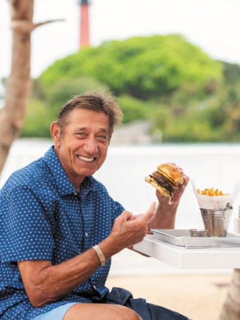 Joe Namath is also TV host and actor