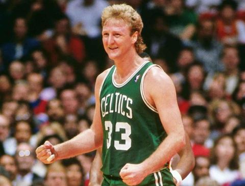 Larry Bird 