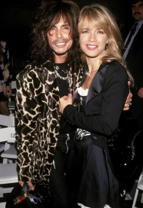 Steven Tyler and Teresa Barrick divorced