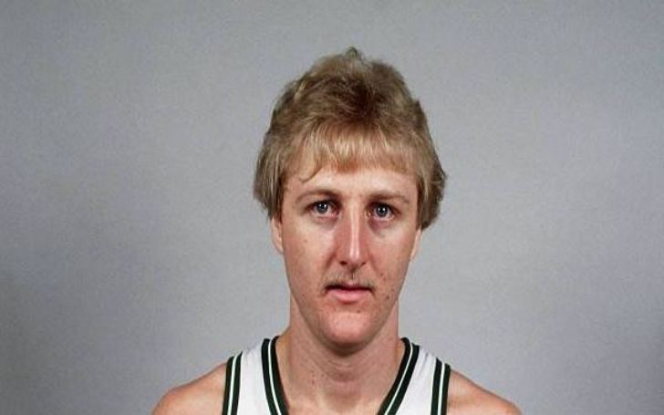 Details on NBA Legend, Larry Bird's Marital Life! Know About Larry's Relationship and Wife