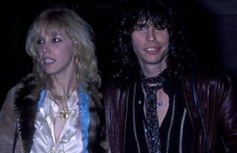 Steven Tyler and Cyrinda Foxe divorced