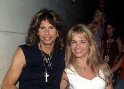 Steven Tyler second wife