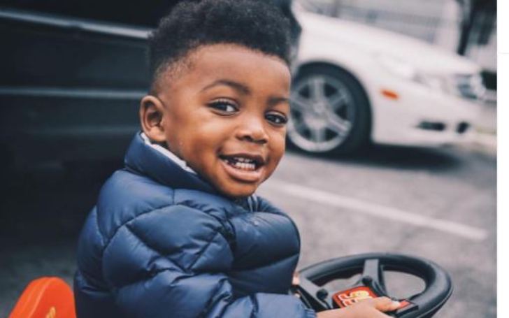 Kayden Gaulden is eldest son of NBA YOungboy