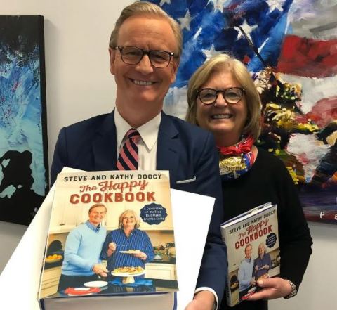 Steve Doocy has net worth of $11 Million