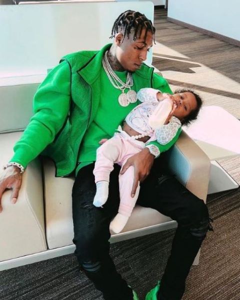 YoungBoy has eleven kids