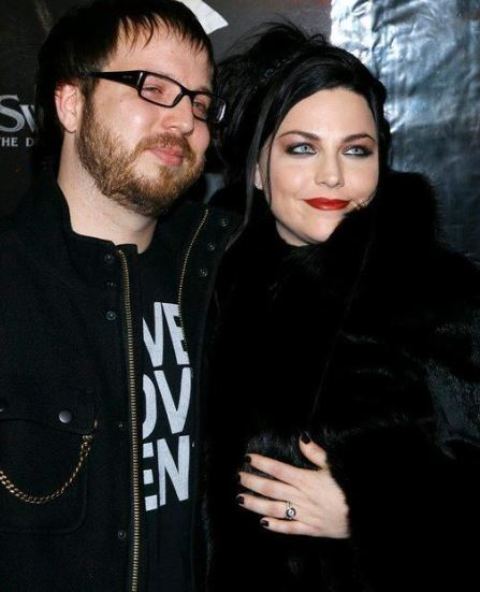 Amy Lee and Josh hartzler are married for more than a decade. 