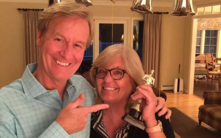Who is Steve Doocy's Wife,  Kathy Gerrity? All Details Here
