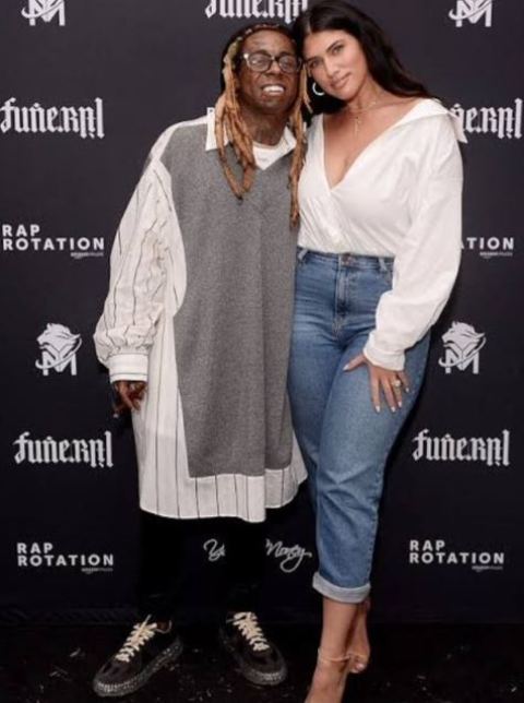 Lil Wayne and Denise Bidot are back together