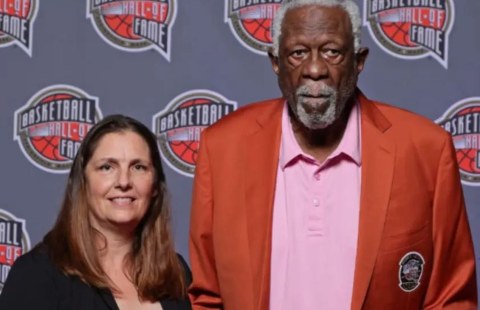 Bill Russell Wives