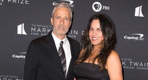 The Love That Transcends: The Endearing Relationship of Jon Stewart and Tracey McShane