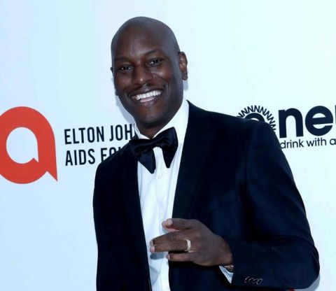 Tyrese Gibson actor