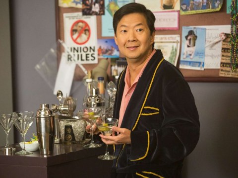 Ken Jeon in The Hangover